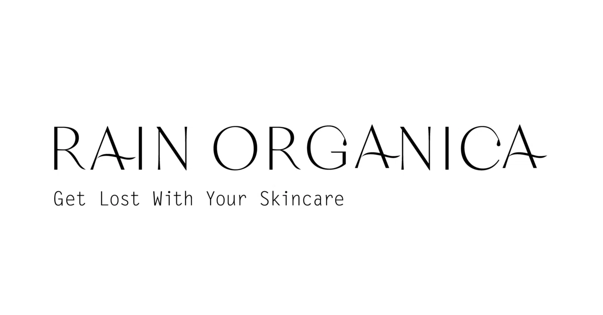 RAIN ORGANICA logo