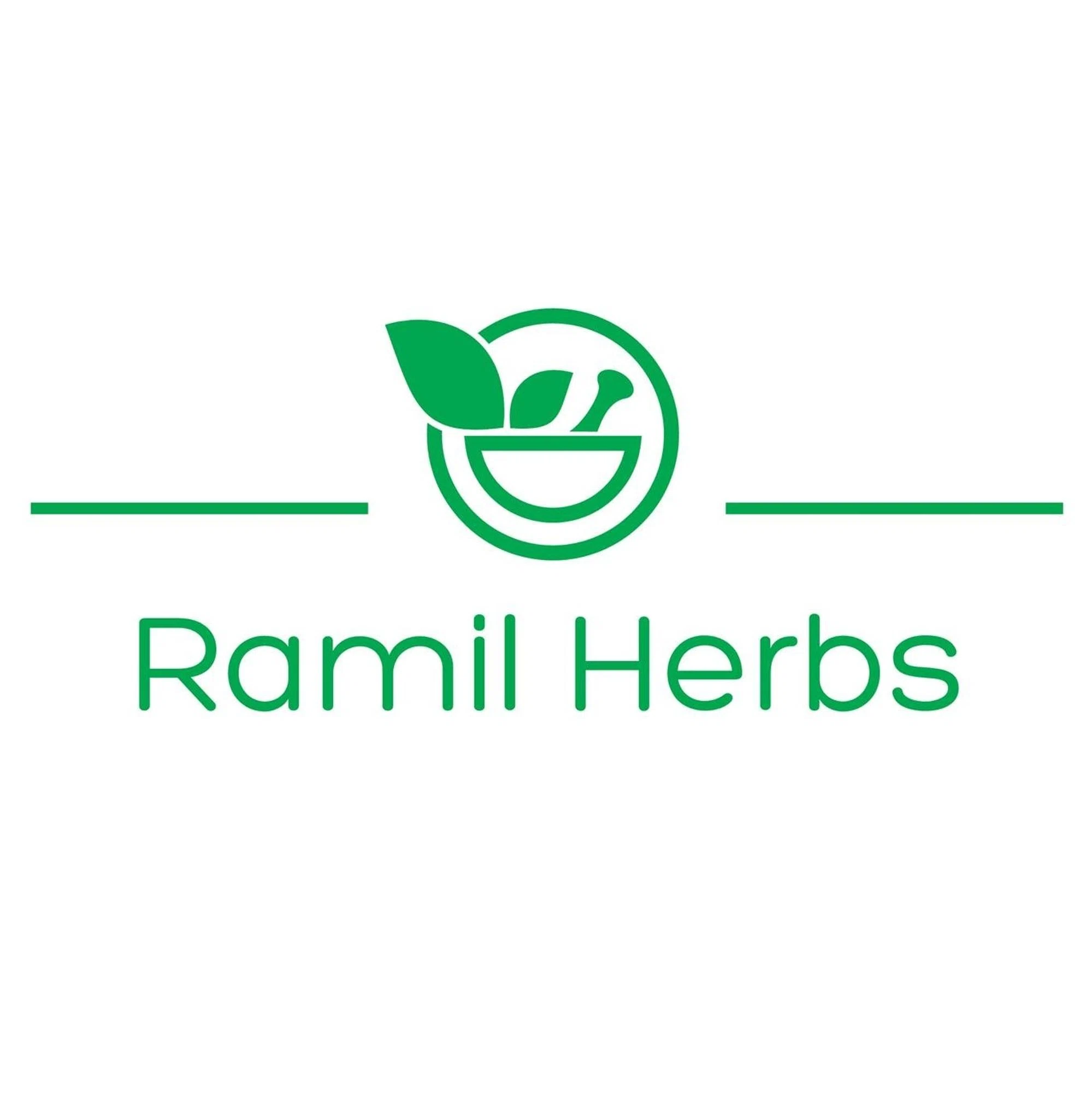 Ramil Herbs logo
