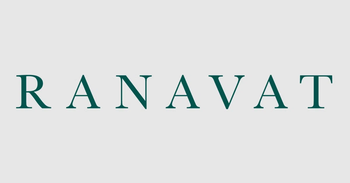 RANAVAT logo