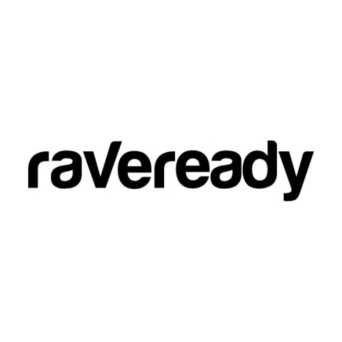 Raveready logo