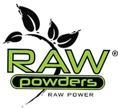 Raw Powders logo