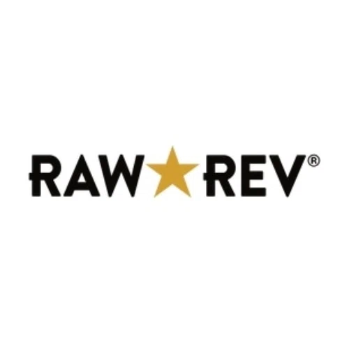 Raw Rev logo