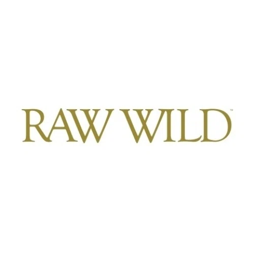 Raw Wild logo