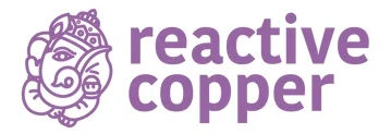 Reactive Copper logo