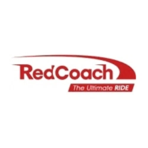 RedCoach logo
