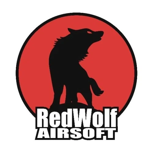 RedWolf Airsoft logo
