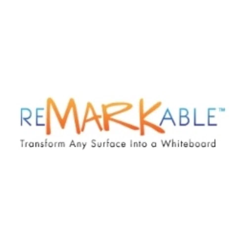 ReMARKable Coating logo