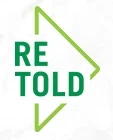 Retold recycling logo