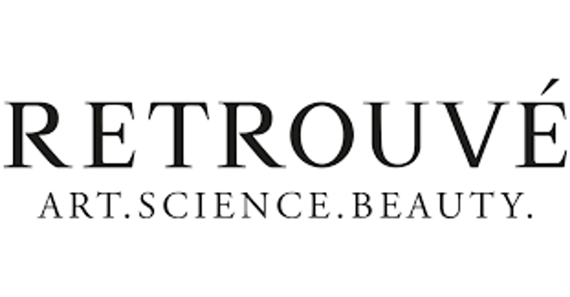 Retrouvé logo