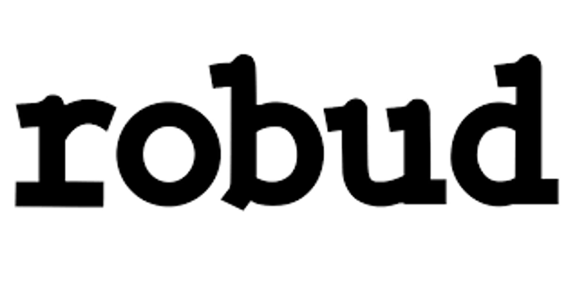 Robud logo