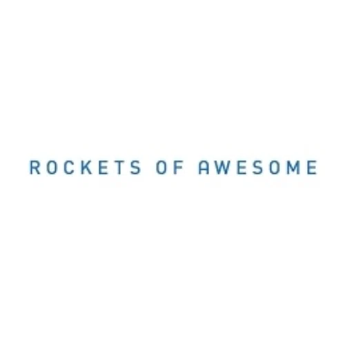 Rockets of Awesome logo