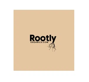 Rootly Organics logo