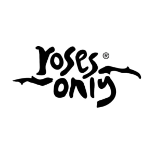 Roses Only logo