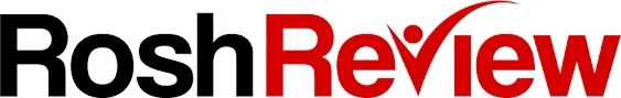 Rosh Review logo