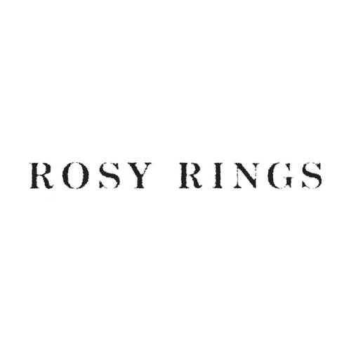 Rosy Rings