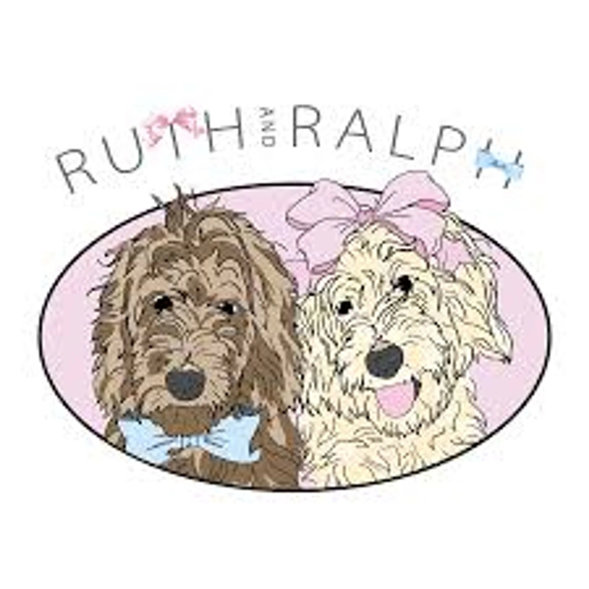 Ruth and Ralph logo