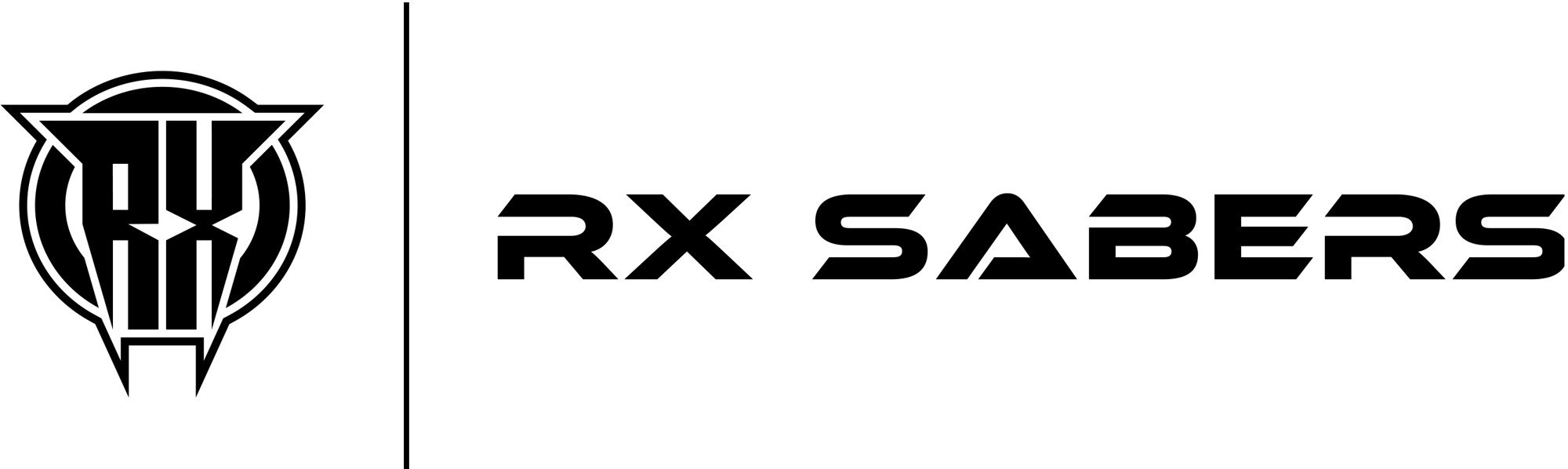 RX Sabers logo