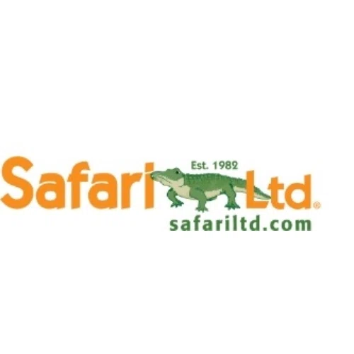 Safari Ltd — 10% off