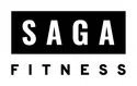 SAGA Fitness logo