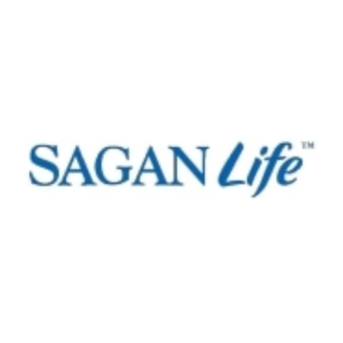Sagan Life logo