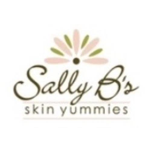 Sally B's Skin Yummies logo