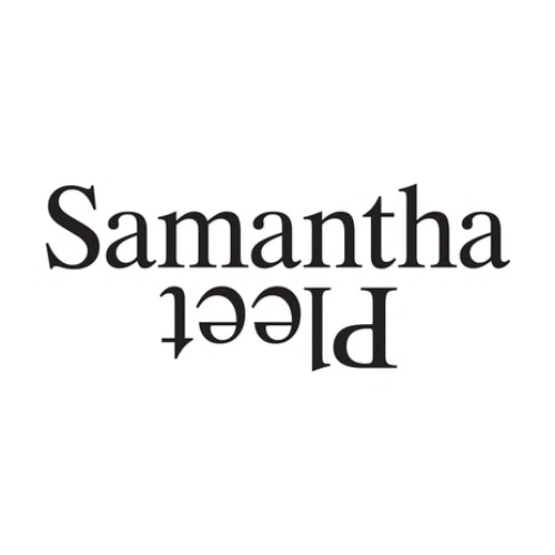 Samantha Pleet logo