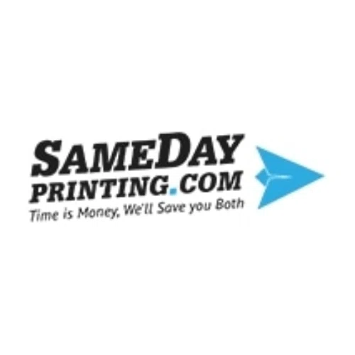 SameDayPrinting — 10% off
