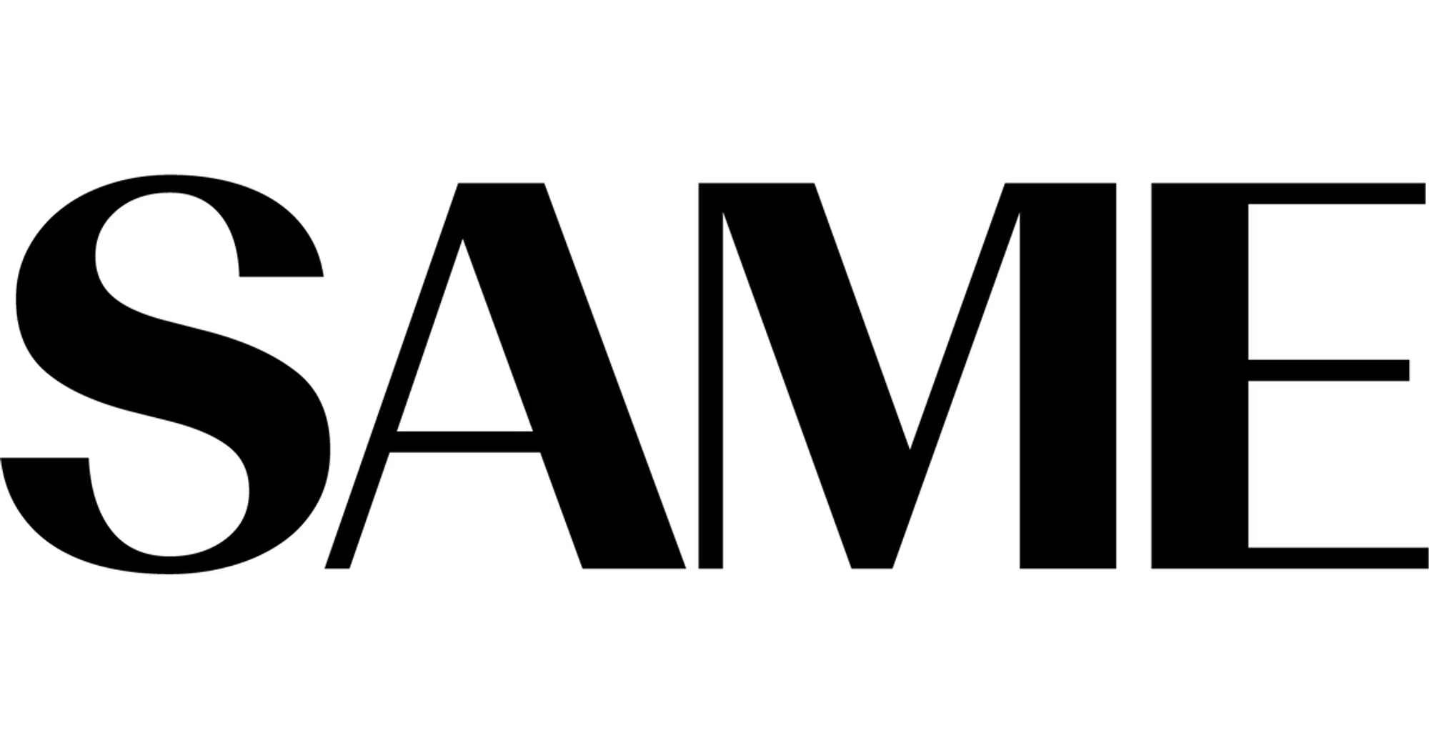 SAME logo