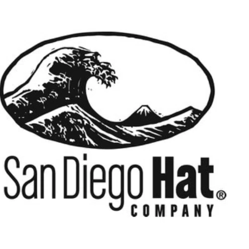 San Diego Hat logo
