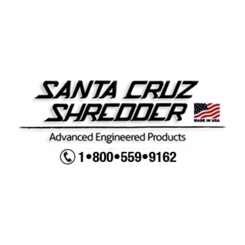 Santa Cruz Shredder logo