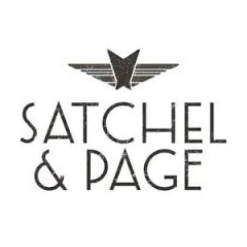 Satchel & Page logo
