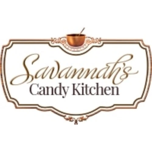 Savannah's Candy Kitchen logo
