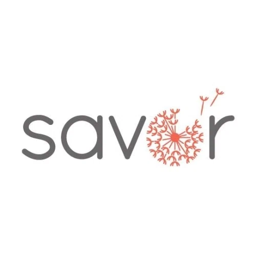 Savor logo