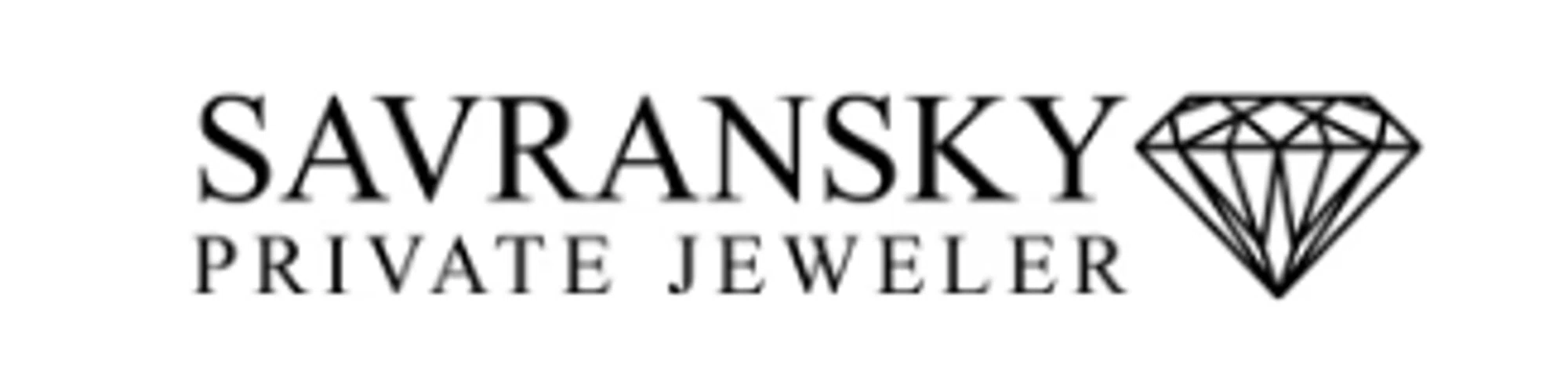 Savransky Private Jeweler logo