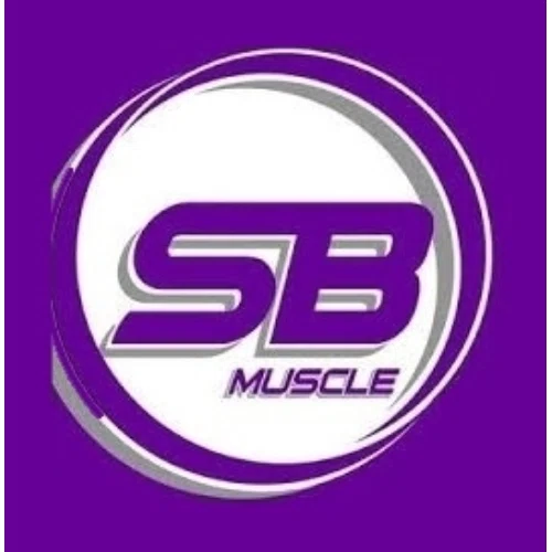 SBmuscle.com logo