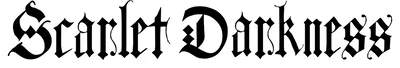 Scarlet Darkness logo