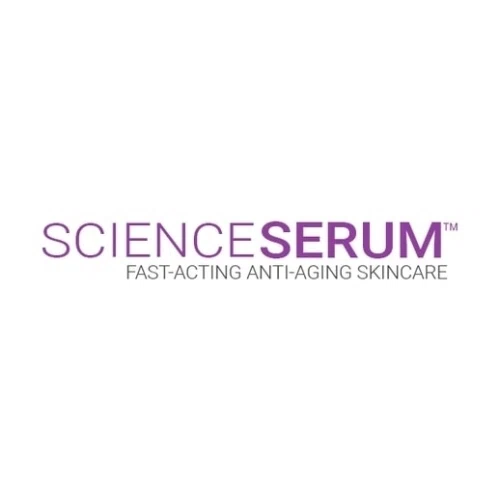 Science Serum logo