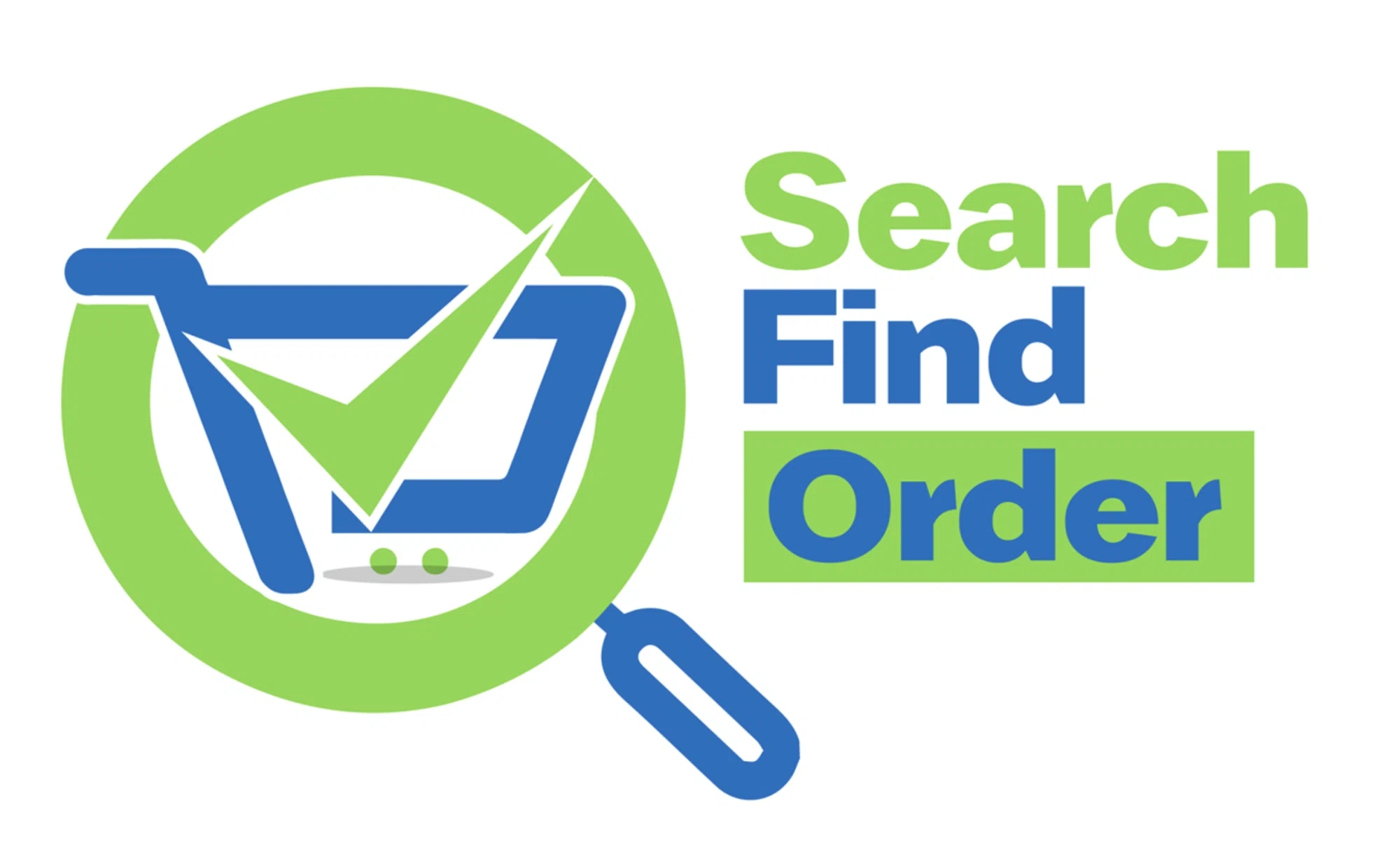 SearchFindOrder logo
