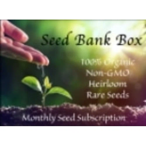 Seed Bank Box logo