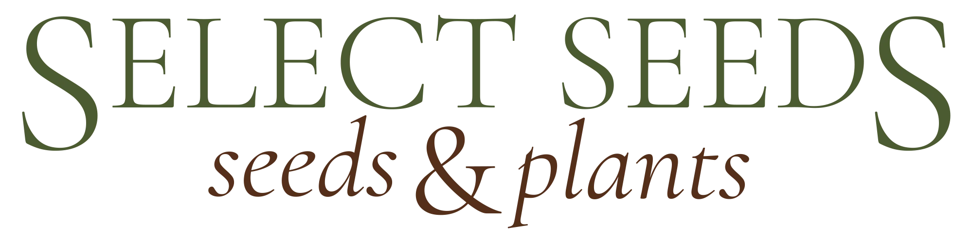 Select Seeds logo
