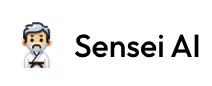 Sensei AI logo