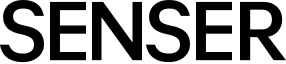 SENSER logo