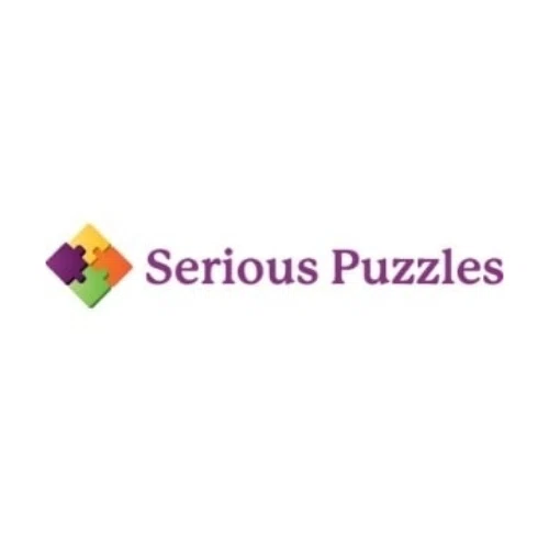 Serious Puzzles logo