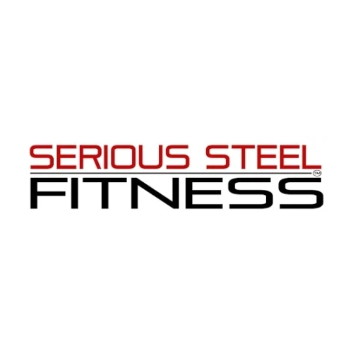 Serious Steel logo