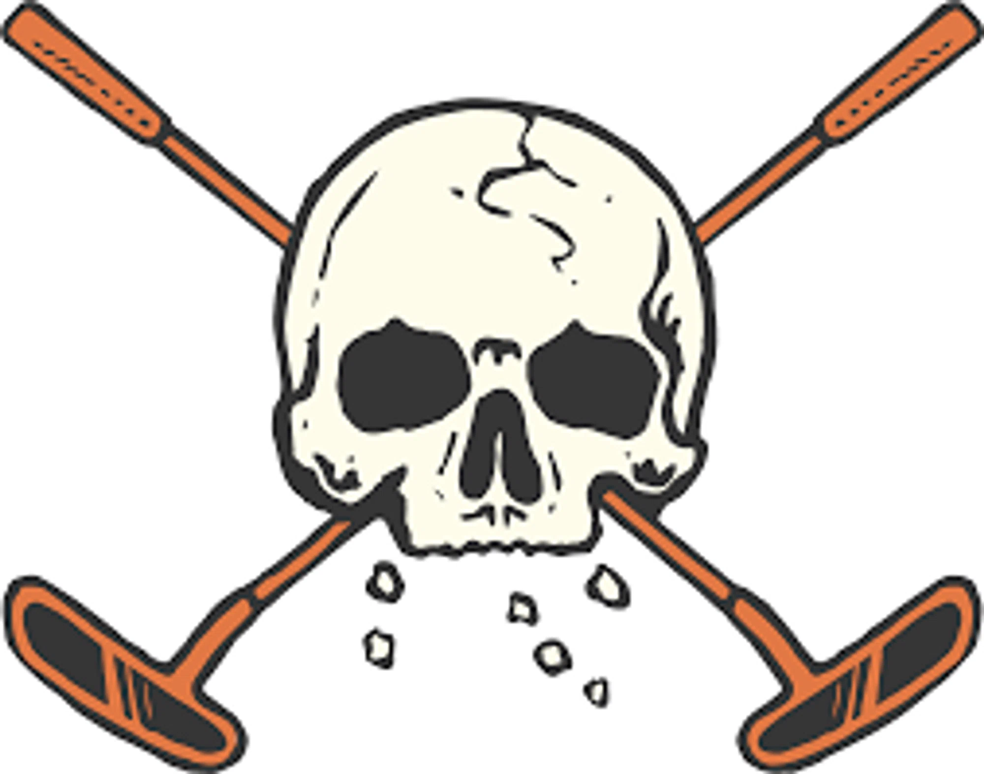 Shank it Golf logo
