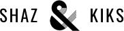 SHAZ & KIKS logo