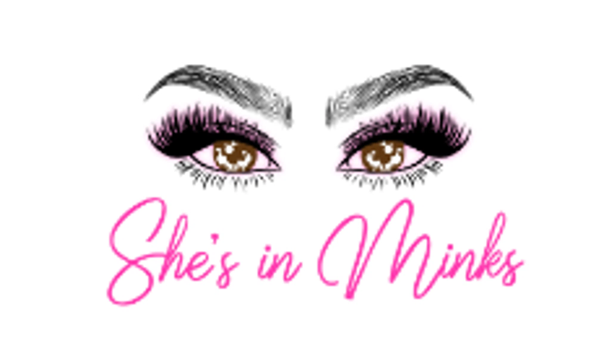She's In Minks logo