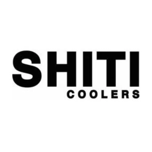 Shiti Coolers logo