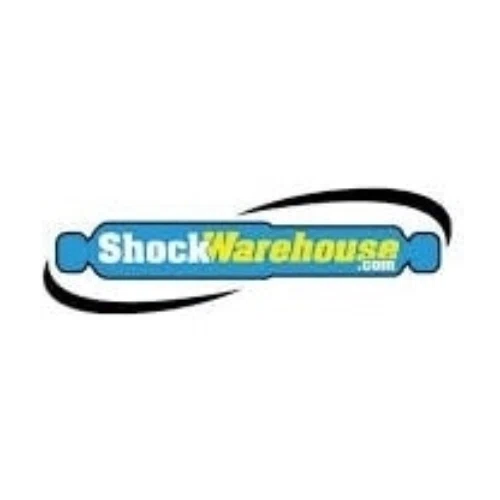 Shock Warehouse logo