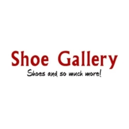 Shoe Gallery — 20% off